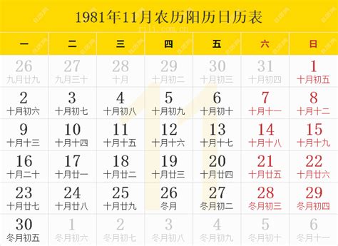 1981年11月22日